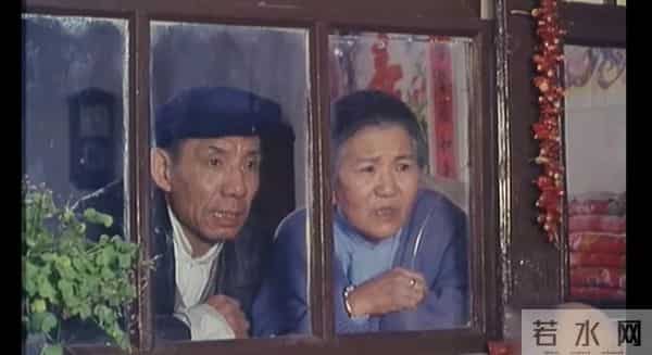 老电影《孝子贤孙伺候着》拍摄往事