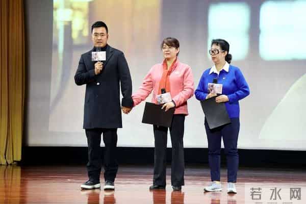 还原隐蔽战线英烈事迹 《沉默的荣耀》主创与清华师生共话信仰