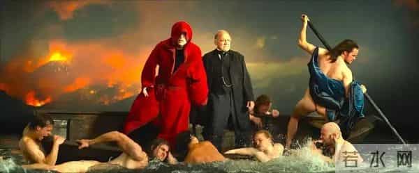 戛纳百余人中途退场！这部“禁片级”大作，67岁帕金森名导太生猛