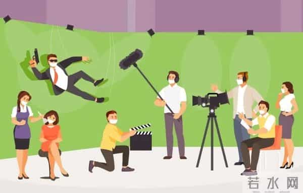 拍电影时的“NG”是什么意思?