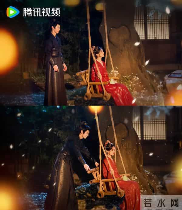 终于等到你！陈哲远新剧《梦花廷》未播先火，剧荒姐妹速来围观