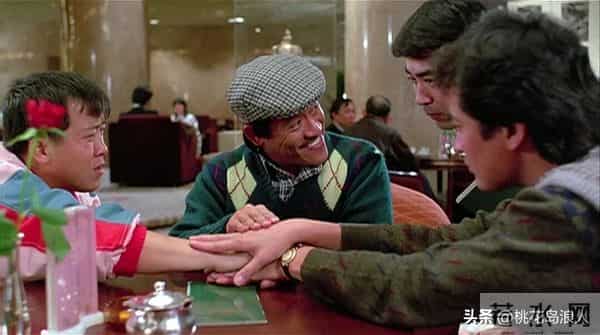 成名不易啊，胡慧中在这片牺牲很大！