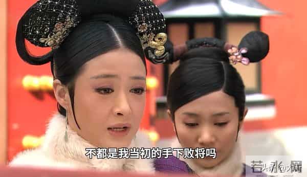 为什么崔槿汐敢和瓜六吵架？华妃降为答应为什么也敢和瓜六吵架？