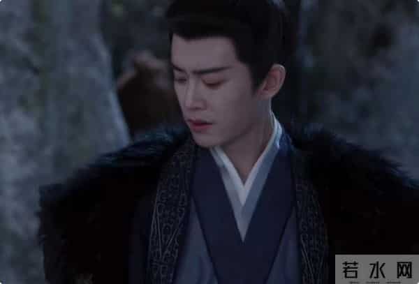 《凤凰台上》群像：任嘉伦帅翻，彭小苒迷人，赵柯霸气，鹤男清秀