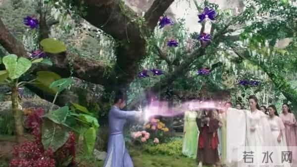 仙俭古风爱恨情仇