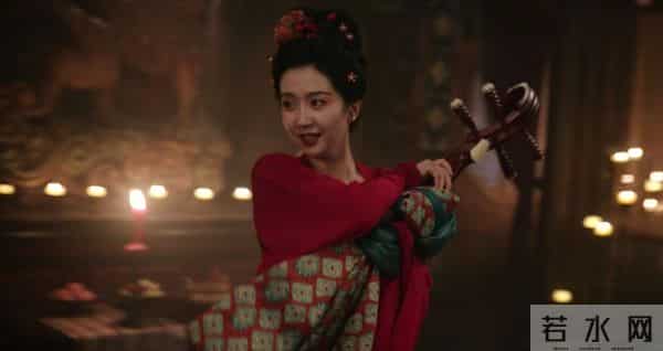 不打针不整容,《唐诡3》许龄月惊艳出圈,告诉你啥叫天选古人