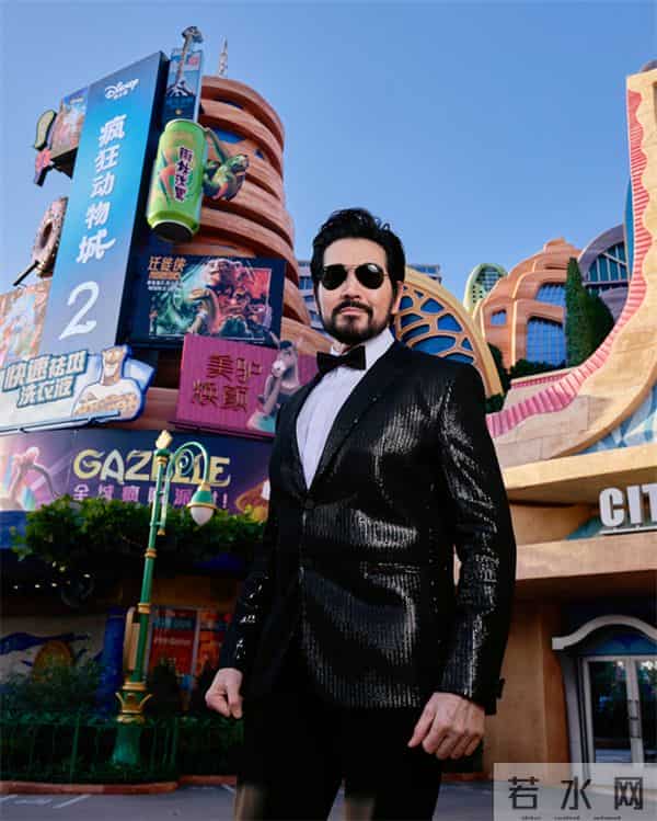 《疯狂动物城2》中国首映 费翔王安宇谈配音体验