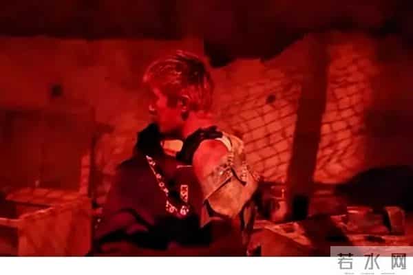 咬脖戏，《狂野时代》的感官冲击，易烊千玺与李庚希的演技破壁