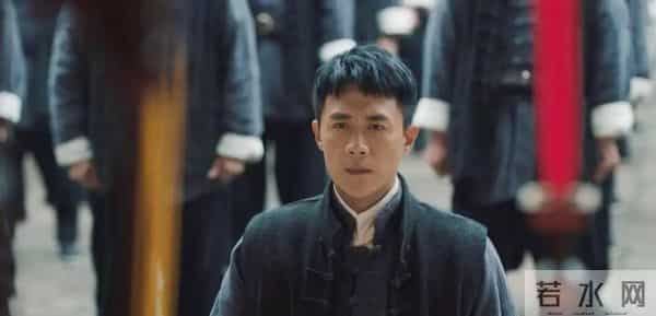 《隐锋》张云虎八百刀客突然出手！因汪小飞一动，德庆社开始分裂