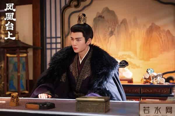 电视剧收视率排行榜，《凤凰台上》跌至第三，第一收视高达1.728%