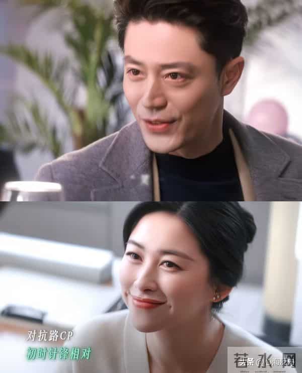 《他为什么依然单身》热播！霍建华朱珠互怼破婚恋焦虑