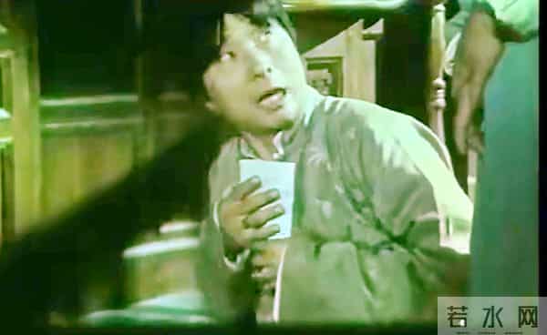 老电影《少爷的磨难》拍摄往事