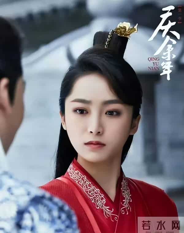 《庆余年》叶灵儿：因为二皇子谋反失败自杀，导致最终成为寡妇