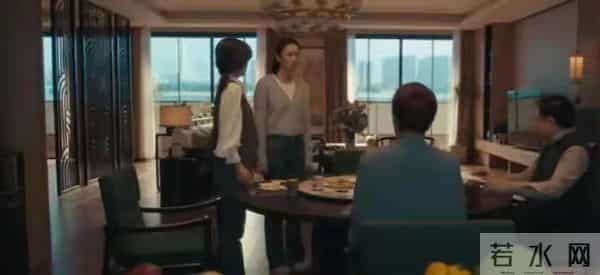 《四喜》直到许知夏2次算计沈明珠，才懂何丽华为何看不上这一家