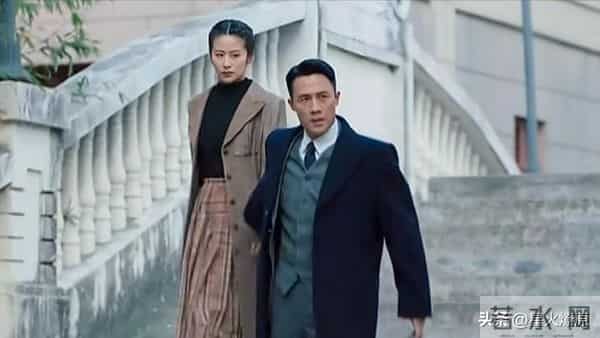 《隐锋》直到贾云英被抓,才知李亨斩杀汪小飞,于同杀死王成良