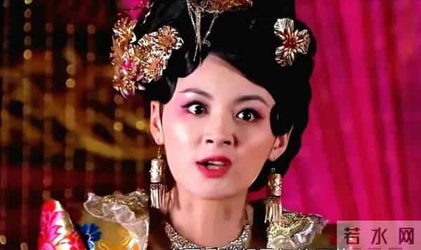 《唐朝诡事录3》她身材气质一流，出道20年仍美若天仙，剑舞绝了