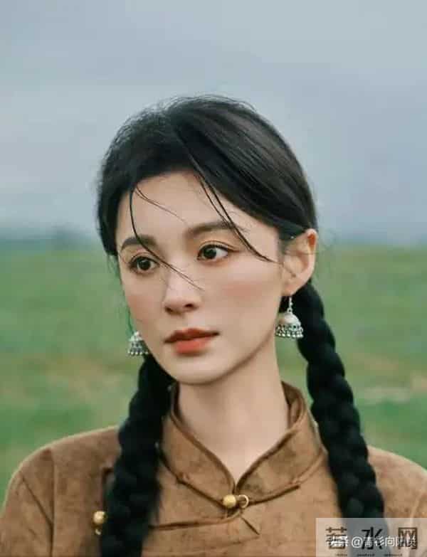 从《兰陵王》顶级恶女到《唐诡3》白衣盲女，她成最惊艳的女配