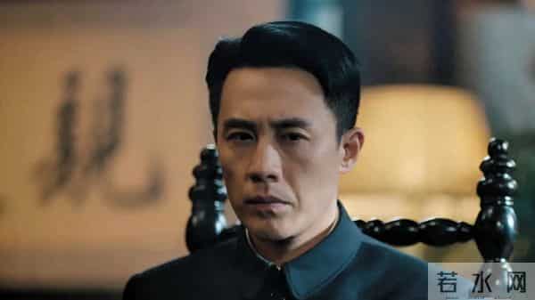 《隐锋》当街灭口藏狠招！被枪杀的证人，藏着曹鹏吕文禄的死穴