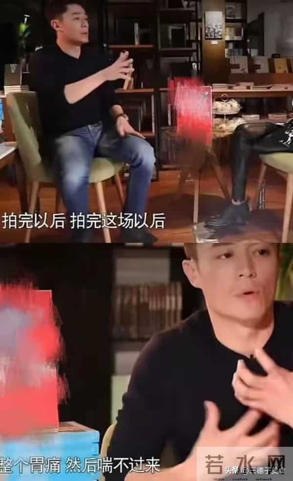 不会演别尬演！《他为什么依然单身》霍建华出手，才知假吃多离谱