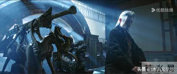 《暗河传》台词241-250:那些更有希望的年轻人,才有上位的机会