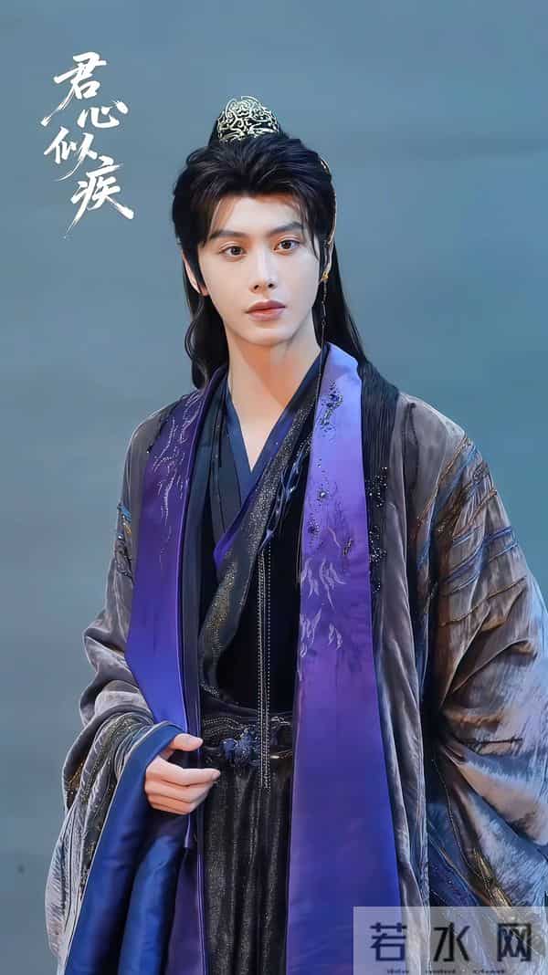炸了！找何健麒《君心似疾》预约，翻烂红果竟在腾讯！