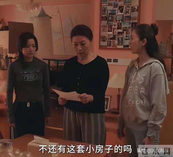 《四喜》直到何丽华怒斥沈明珠“有毒”,才知,最狠的人是岳秀娥