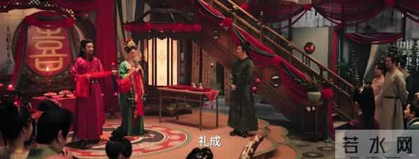 诗人轰趴，最为致命，《唐诡3》最佳单元出炉