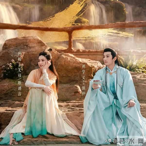 古偶天花板！10部“男女主双强”高燃古装剧，事业爱情两不误！