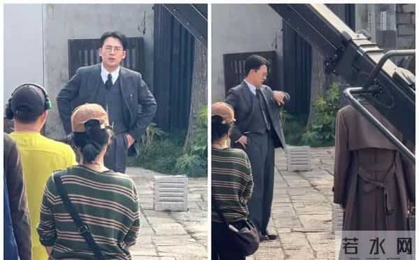 民国兄妹欢乐多！郭麒麟宋祖儿拎箱逃荒喜感十足