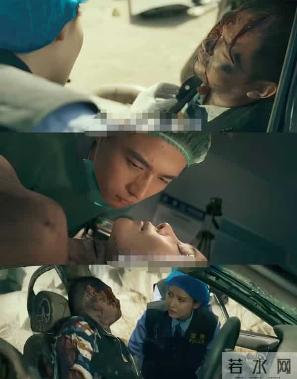 这两部悬疑剧 8分《夜行法医》7.5分《凶屋鬼案》该冲真实还是刺激