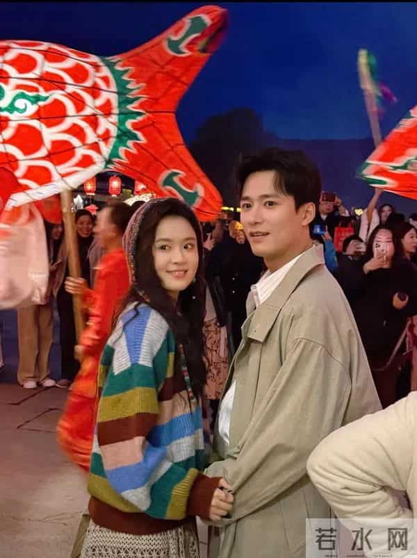 王皓祯硬闯小娇夫赛道,搭档萌妹翟一莹,网友:抓紧安排二搭!