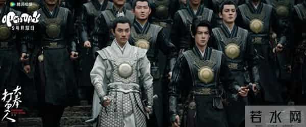 熬夜追不够看的3部古装剧，王鹤棣、丁禹兮各有一部，你喜欢哪部