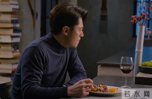 吃得越狠演技越稳！看了霍建华的吃戏，我才知道什么叫演技派