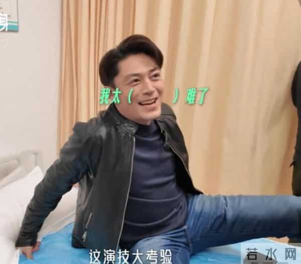 突然懂了霍建华“消失”6年的原因，新剧上映口碑一夜反转 赢麻了