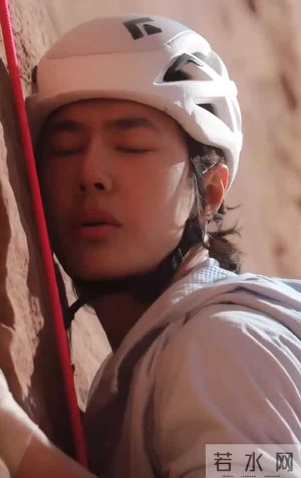 跟着王一博《探索新境2》凯旋归来，这次他玩多大？