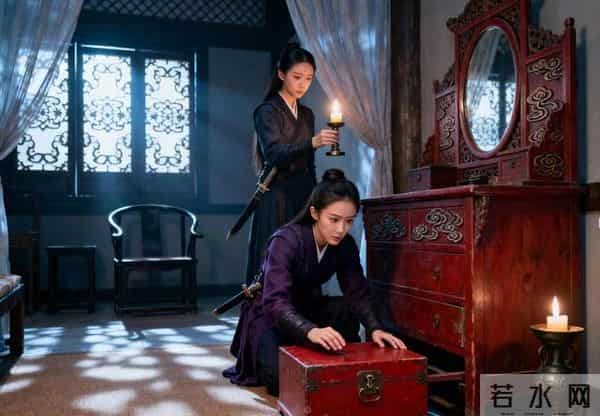 琅琊榜中霓凰郡主的母亲才是最可怕的！她留给女儿的那样东西