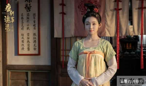 《唐朝诡事录之长安》成佛寺的哭声:这一处细节,安排得太厉害了