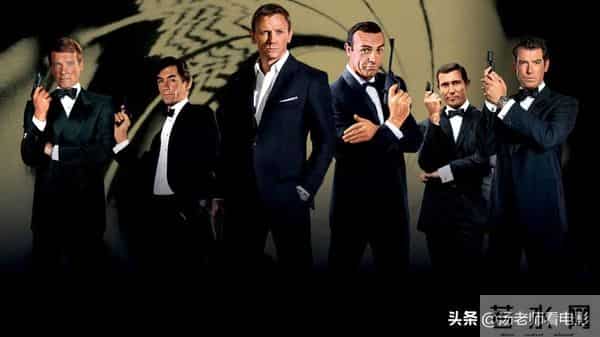 《007黄金眼》上映三十周年:从低谷到重塑,史上最帅007横空出世