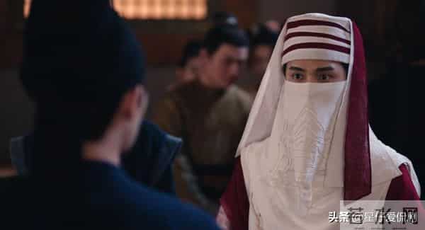 唐诡3：去天尺五的真凶是谁？苏无名已点破，不是韦韬但出身韦家