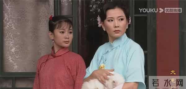 大宅门：杨九红为啥污蔑槐花和黄立有私？你看二奶奶给她设的圈套