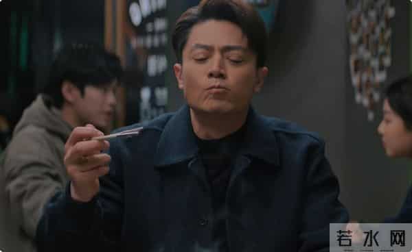 吃得越狠演技越稳！看了霍建华的吃戏，我才知道什么叫演技派