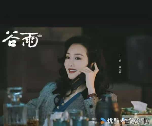 40集《谷雨》税务扫黑爽到跺脚,张颂文反派比《扫黑风暴》还狠