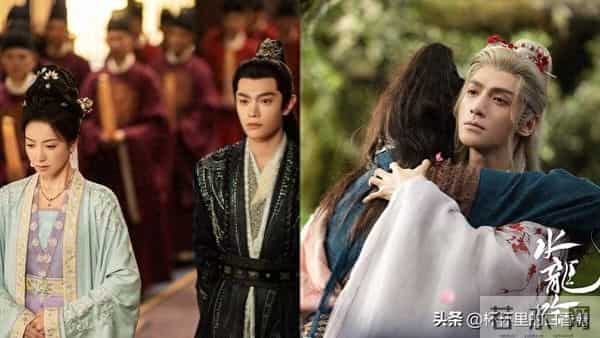 评分榜TOP10！《水龙吟》5.7分，《暗河传》第三，冠军错过很可惜