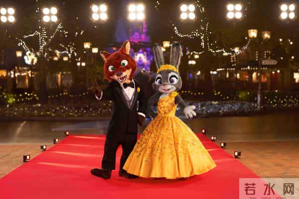 群星闪耀！《疯狂动物城2》全球庆典于上海举办