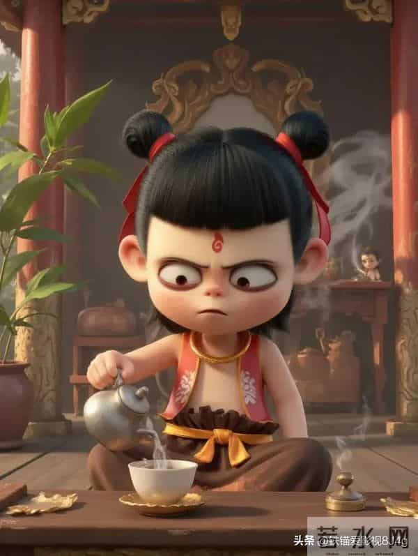 《哪吒2》：多句经典台词，句句封神，直戳人心！