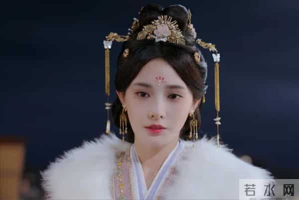 《凤凰台上》凌苍苍留血书分别萧焕，比“辰此一生”还虐心。