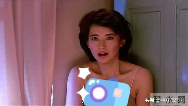 成名不易啊，胡慧中在这片牺牲很大！