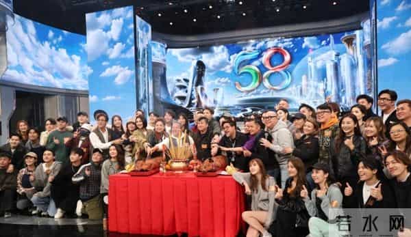 TVB58周年台庆19日晚开锣！汪明荃带新人+机械人主持，还有大奖送