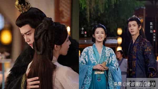 《凤凰台上》上瘾但天外有天！ 10部“追过都说好看”古装剧推荐！