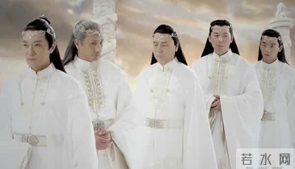 明明都是演“八仙”，以前的八仙一眼区分，现在的八仙全靠“猜”